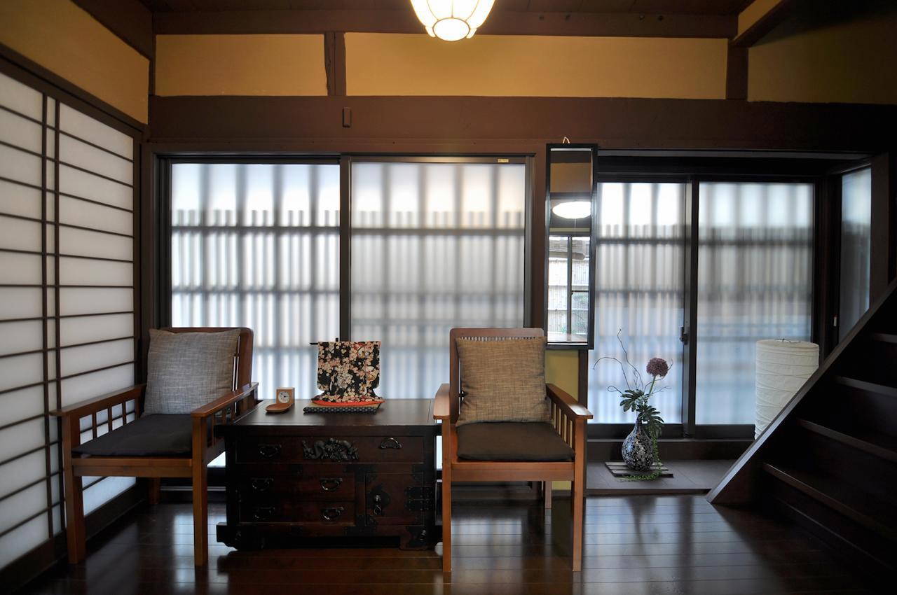 Maeniiya Machiya Inn Киото Екстериор снимка